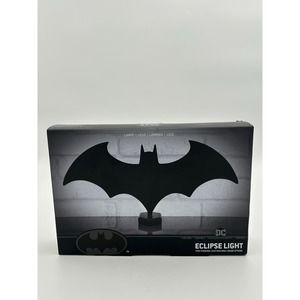 Batman‎ Eclipse Light Free-Standing Light with Wall Mount Option NEW